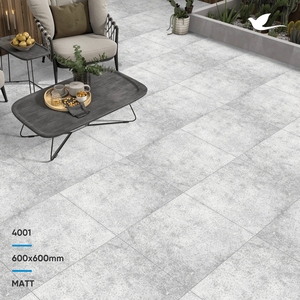 Antiguo 600x600 Aspecto de madera Cerámica Porcelana Azulejo pulido Superficie antideslizante Buena calidad para baño Centro comercial y supermercado Uso - Product Image 6