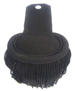 Charreteras bordadas para uniformes clásicos, charreteras de hombro de estilo uniforme con insignia personalizada - Product Image 1