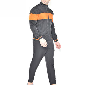 ชุดลำลองสำหรับผู้ชายชุดออกกำลังกายแขนยาวสำหรับวิ่งจ๊อกกิ้งชุดกีฬา - Product Image 4