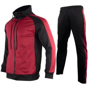 Chándal deportivo relajado con capucha de otoño-invierno para hombre, para correr, trotar, gimnasio, Aire libre, senderismo y Pesca - Product Image 5