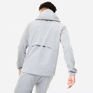 Nouvelle Collection – Ensemble Survêtement Jogging Unisexe à Capuche Personnalisable Printemps – Tenue d'Entraînement Oversize en Polyester/Coton 2026 - Product Image 4