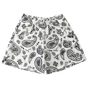 Short de fitness respirant pour homme Short de sport de course décontracté sublimé avec service OEM - Product Image 6