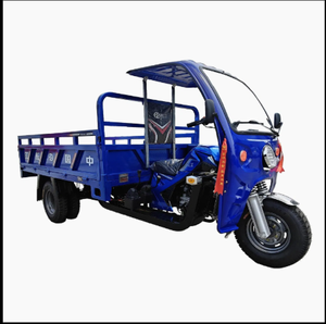 รถมอเตอร์ไซค์สามล้อไฟฟ้า72V/1800W แบบปิดตัวเครื่องสำหรับผู้โดยสาร - Product Image 2