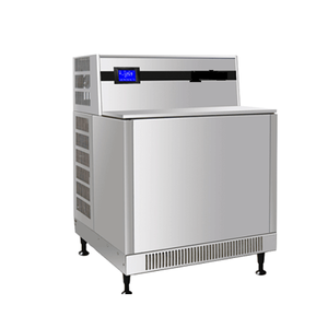 Máquina de Hielo en Bloques Automática de Acero Inoxidable de Grado Industrial, 50-500 kg, para Comercios, Restaurantes, Venta al por Menor, OEM/ODM, 1 Año de Garantía - Product Image 1