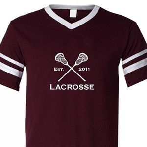 Maillot de crosse pour hommes en matériau durable disponible au tarif de gros maillot de crosse anti-rides sur mesure de qualité supérieure - Product Image 5