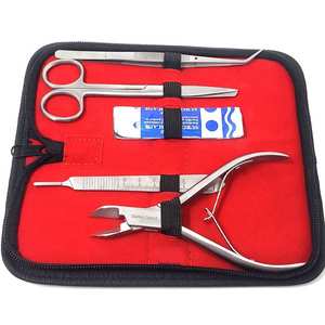 ชุดเครื่องมือผ่าตัด SURGINEXA ทำจากเหล็ก ทนทาน เป็นมิตรกับสิ่งแวดล้อม 14 ชิ้น - Product Image 2