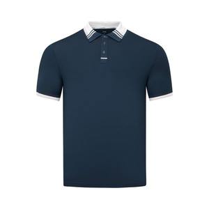 Chemises polo en gros 2026, style de luxe, manches courtes, fabricant de chemises polo personnalisées, taille adulte, chemises polo brunes pour hommes - Product Image 1
