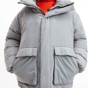 Puffer <b>Jacket</b> Best Selling Custom Made Winter Wear Puffer <b>Jacket</b> New Arrival Puffer <b>Jacket</b> - Product Image 3