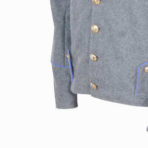 Ensemble de veste et de képi de reproduction de la guerre civile américaine, veste en laine de l'Union avec précision historique - Product Image 4