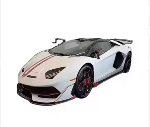 Auténtico usado 2021 Aventador SVJ vehículo mano izquierda y mano derecha LHD RHD coches usados para la venta - Product Image 1