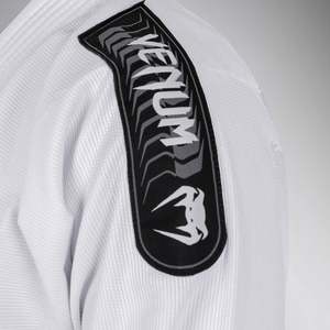 Kimono de Jiu-Jitsu Brésilien Venume blanc personnalisé disponible - Product Image 2