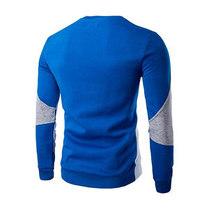 Nouvel arrivage de sweatshirts à manches longues à col rond pour hommes, hiver et automne, dernière conception à la mode pour hommes, à vendre - Product Image 4