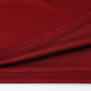 Combinaison de sport respirante ample absorbant la transpiration séchage rapide couleur unie pour hommes uniforme de basket-ball - Product Image 5