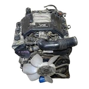 Motor Isuzus 6VD1-Usado, Inspeccionado, Listo - Product Image 4