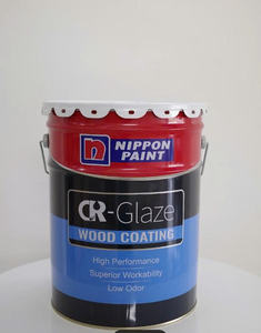 Conteneur de machine d'emballage d'huile moteur de bidon en fer blanc métallique de forme carrée personnalisée de 20L - Product Image 1