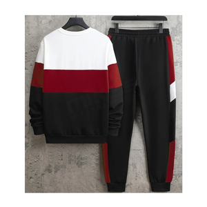 Nuevo Chándal de Diseño para Hombre, Ropa Deportiva Informal, Sudadera con Capucha, Traje Deportivo - Product Image 6