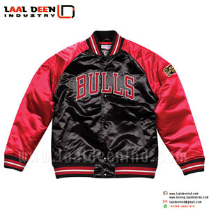 Vestes à lettres courtes pour femmes, manteaux d'hiver à manches longues, bombardier en cuir, design personnalisé, logo, patchs vierges, collection automne 2022 - Product Image 5