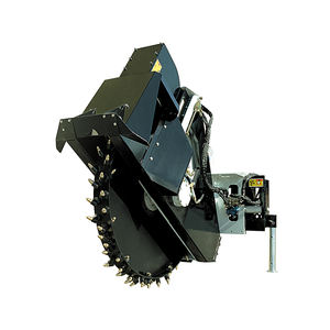 Kubota 120เลื่อยวงล้อไฮดรอลิกเครื่องมือที่มีประสิทธิภาพสำหรับการขุดเจาะร่องลึก - Product Image 1