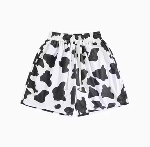 UOKIN International Brand Men's Wholesale Underwear <b>Boxer</b> Shorts Plaid Homme Casual Loose <b>Long</b> <b>Leg</b> Panties Summer Shorts - Product Image 1