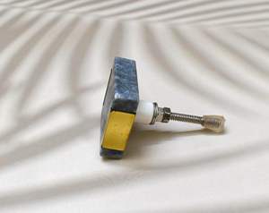 Pomo de Puerta Redondo de Latón con Forma y Tamaño Personalizados, Hecho en India - Product Image 2