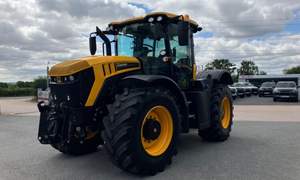 Compre Tractores Agrícolas JCBB Fastrac 4220 4WD con Motor FPT de 230HP, Entrega Rápida, Bomba de Engranajes de Calidad Premium, Caja de Cambios en Venta - Product Image 2
