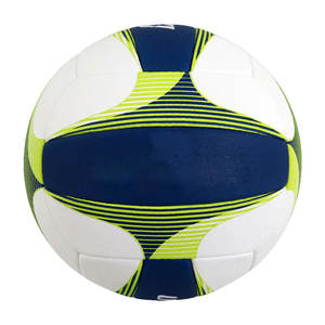 Gran oferta, pelota de voleibol de buena calidad, hecha en fábrica, nuevo estilo, hecha en cuero, diseño personalizado, pelota de voleibol - Product Image 5