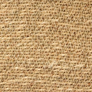 Panier en macramé vintage de style pot brun pour le rangement à domicile, décoration d'intérieur, salon, chambre et bureau, en provenance d'Inde - Product Image 6