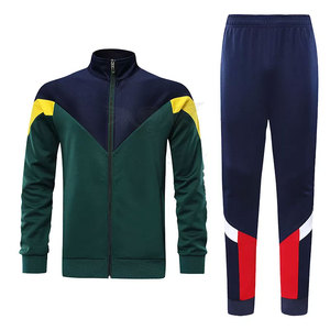 Chándal de Alta Calidad para Hombre, Corte Ajustado, Estampado Digital Personalizado, 100% Algodón, para Invierno - Product Image 1