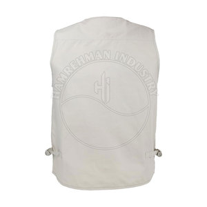 2025 coton fait gilet pour hommes vêtements décontractés taille personnalisée hommes gilet nouveau Style Offre Spéciale hommes gilet - Product Image 2