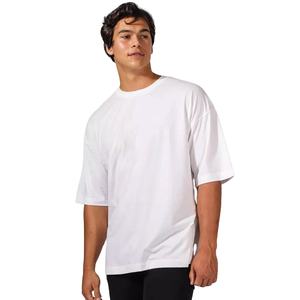 Meilleures ventes T-shirt poids lourd pour homme T-shirts coupe ample sublimés - Product Image 5