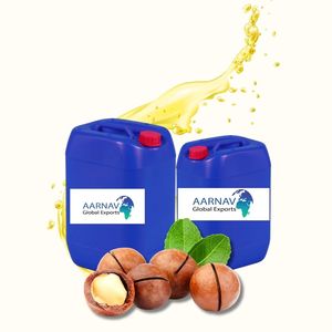 น้ำมันขนส่งถั่วแมคาเดเมียส่งออกจากอินเดียเพื่อนำเข้าใช้ - Product Image 4