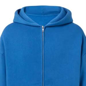 Sudadera con capucha de cremallera completa informal para hombre con tela de algodón suave perfecta para ropa de calle relajada, descanso y aventuras al aire libre - Product Image 5