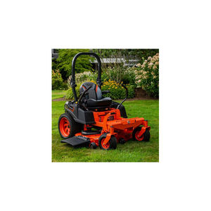 Cortacésped Kubota de giro cero con tablero y Controles fáciles de usar - Product Image 3