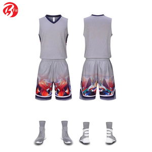 Ensembles uniformes personnalisés de qualité pour entraînement d'équipe vêtements de sport en polyester Bsci avec impression par sublimation, option grande taille - Product Image 4