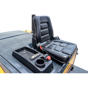 Carretilla elevadora de batería pequeña eléctrica <span class=keywords><strong>Fb20</strong></span> 2000Kg 4500mm carretilla elevadora de batería de mástil de tres etapas - Product Image 4