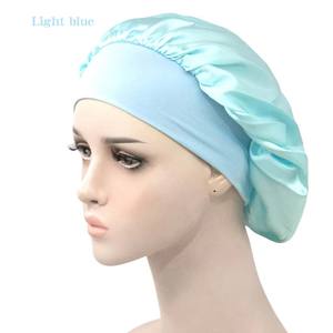 DST Adjustable Reversible <b>Bonnet</b> Comfortable Silk Girls Formal <b>Bonnet</b> with Breathable Design for Casual Scene and Trending - Product Image 2