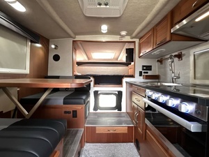 MEJORES OFERTAS DE SUBASTA PARA LA NUEVA Y MODERNA Autocaravana Nor-thern Lite 2026, Modelo Nor-thern Lite 8-11EXSEWB, LISTA PARA ENVÍO - Product Image 4