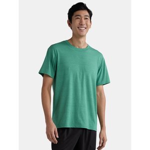 300g coton t-shirts hommes à manches courtes poids lourd été col rond lâche respirant chemise pour hommes femmes basique t-shirt - Product Image 1