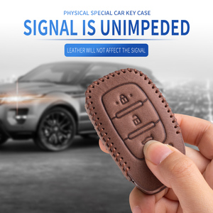 Funda para llave de coche de 3 y 4 botones para Hyundai ACCENT 15 Atos CRETA/ALCAZAR Solaris Accent HB20 Veloster SR IX35 Accent Elantra - Product Image 3