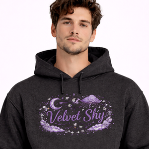 Sudadera con Capucha Gráfica Artística para Hombre, Sudadera Informal con Capucha de Forro Polar, Manga Larga, Bolsillo Tipo Canguro, Ropa Urbana - Product Image 3