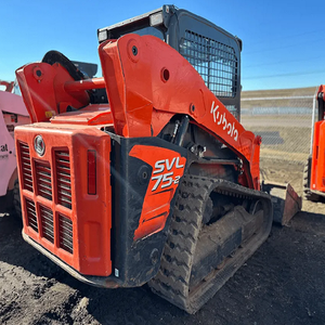 Kubota รถตักขนาดเล็กแทร็กขนาดเล็ก3ton รถตัก5ton 10ton - Product Image 1