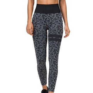 กางเกงเลกกิ้งโยคะออกกำลังกายพิมพ์ลายดิจิทัลสำหรับผู้หญิงเลกกิ้งพิมพ์ลายพิมพ์ซับลิเมชันสำหรับเล่นกีฬายิม - Product Image 3