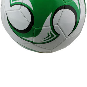 Panel de Balón de Fútbol de PU Termosellado con Diseño Personalizado Premium, Todos los Tamaños Disponibles, Personaliza el Logotipo para Partidos, para Todo Clima y Edades - Product Image 3