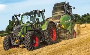 2020 Fendt 1050 VARIO 4WD Tractor Operaciones agrícolas de servicio pesado de alta eficiencia Caja de cambios agrícola de precisión de potencia inigualable - Product Image 6