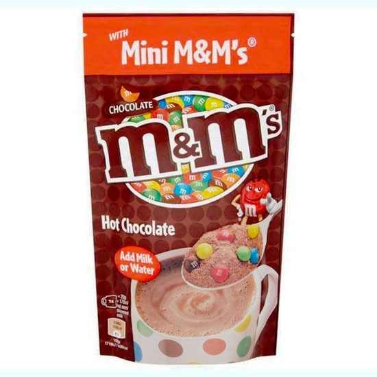 Customer Demand Best Manufacturer Cheap Price M&M'ss Instant Hot Cocoa Powder 140g Reasonable Price Drink