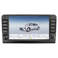 MEKEDE DUDU7 Android autoradio voiture-play auto écran tactile gps 8core style de voiture d'origine pour Benz classe M W164 classe GL X164 ML GL