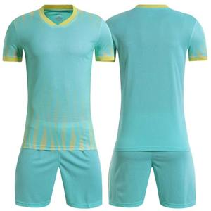 2024 nuevos conjuntos de camisetas de fútbol para hombres, camisetas y chándales de fútbol para niños, uniformes deportivos en blanco para niños - Product Image 3