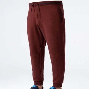 Pantalon en velours côtelé décontracté pour homme, taille haute, matériaux personnalisés, haute qualité, respirant et à séchage rapide - Product Image 5