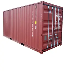 구매 품질 배송 컨테이너 20ft/40ft 리퍼 컨테이너, 깨끗한 중고 20ft 리퍼 컨테이너