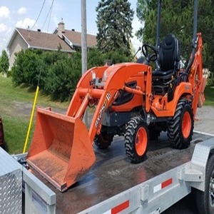 Used for BX25D Sub-Compact 4WD Farm Tractor with for Engine Gearbox & Pump for Agriculture-Now Ready to <b>Ship</b> - Product Image 1
